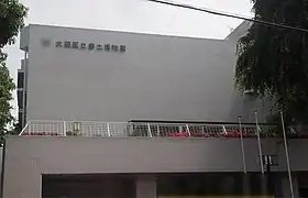 大田区立郷土博物館
