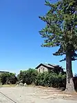 鹿島天足和気神社御腰掛場