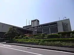 大竹市役所
