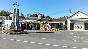 大多喜駅(いすみ鉄道)