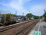1番線(2019年5月)