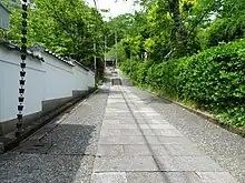 大谷寺周辺