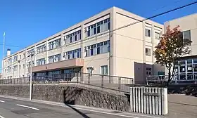 小樽市立潮見台小学校