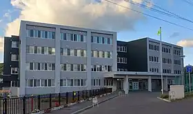 小樽市立山の手小学校