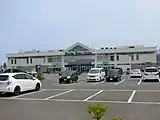 小樽港マリーナ（2017年7月）