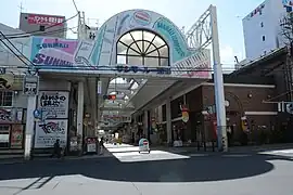 小樽サンモール一番街