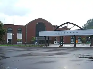 小樽市総合博物館（2007年8月）