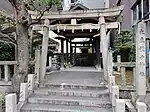 大直禰子（オオタタネコ）神社