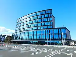 大田原市役所本庁舎