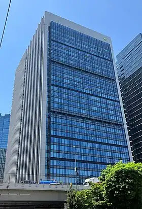 本社が入居する大手町フィナンシャルシティノースタワー