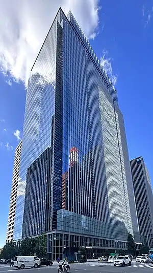 Otemachi One タワー