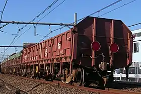 オトキ25000-2(2021年3月3日 大宮駅 - 宮原駅間)