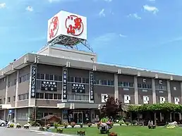 男山酒造り資料館（2006年7月）