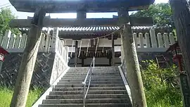 男山八幡宮