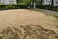 後方部墳頂
