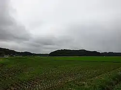 大友城跡