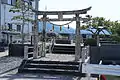 遙拝所（須崎市横浪）