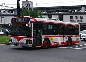 大利根交通自動車の車両