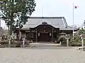 社務所