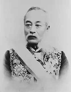 大鳥圭介