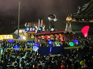 乙島まつり