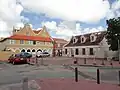 オットロバンダの町並み
