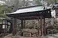 手水舎