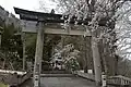 一の鳥居