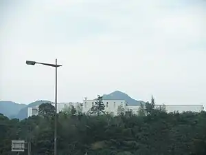大塚製薬 徳島ワジキ工場