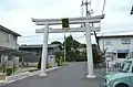 一の鳥居