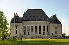 カナダ最高裁判所