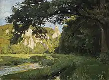 夏の風景