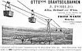 1895年：手動の握索装置を備えた「オットーザイルバーン」