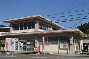 大宇陀郵便局