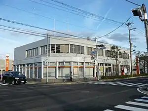近江守山郵便局