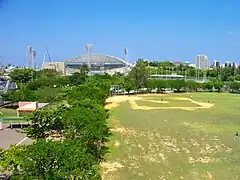 沖縄県営奥武山公園（2009年9月）