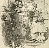 『互いの友』の挿絵(1864)