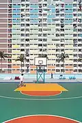 Choi Hung Estateを写した写真家の作品