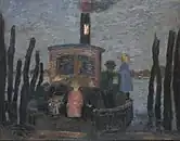 フリーダの渡し船