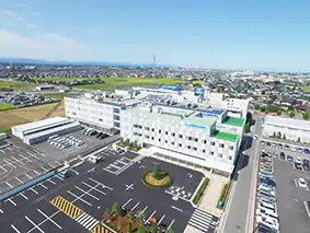 2018年撮影 正面入口