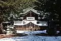 ふもとの大和田神社