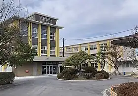 尾張旭市立旭中学校
