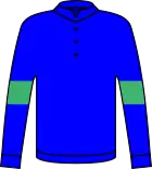 広尾レースの勝負服
