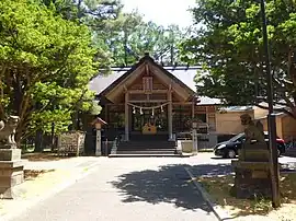 大谷地神社