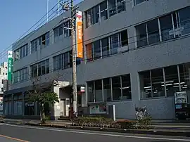 小山郵便局(栃木県)