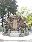 下社 獅子山
