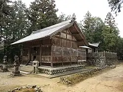 大山神社（富加町）