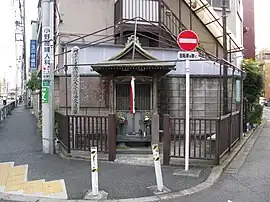 延命地蔵