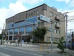 大山崎町役場