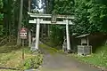 鳥居